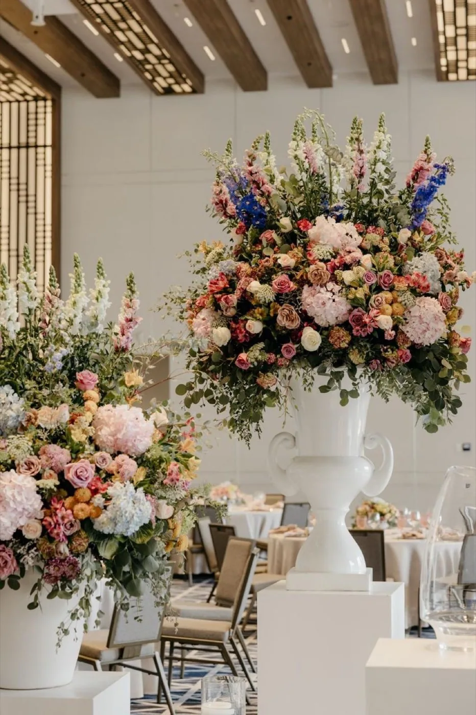 Arreglo floral para despedida de soltera